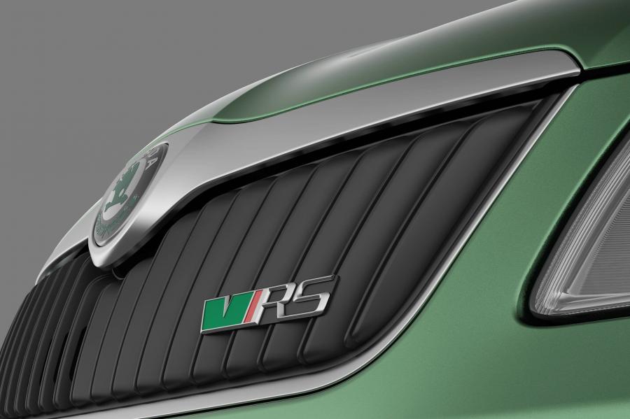  Skoda Fabia vRS Hatch 2011 года  (фото 6 из 19)
